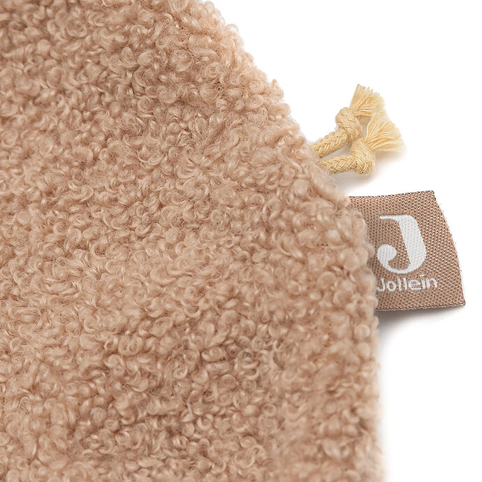 Doudou Attache Tétine - Dog Jollein