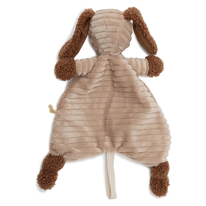 Avis Doudou Attache Tétine - Dog