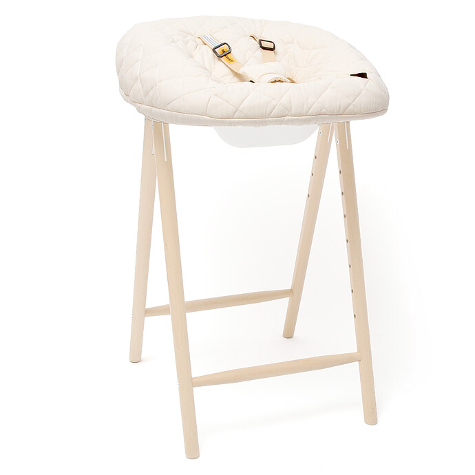 Avis Coque Newborn TOBO avec Coussin - Milk