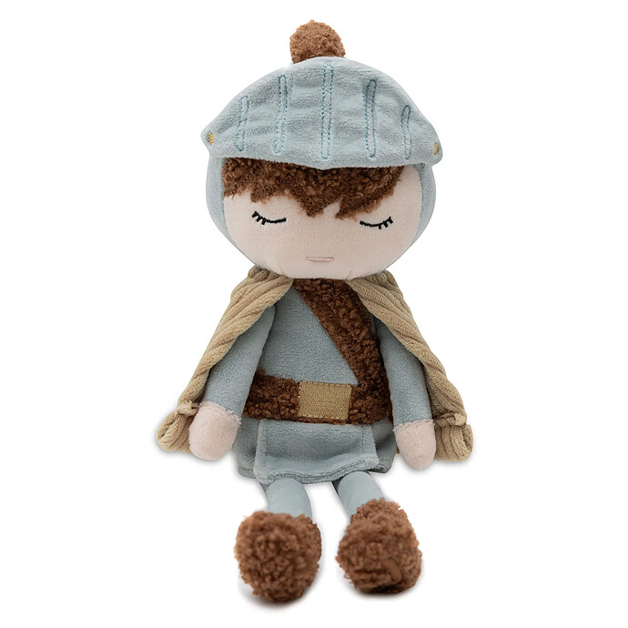 Peluche Knight Duke Jollein