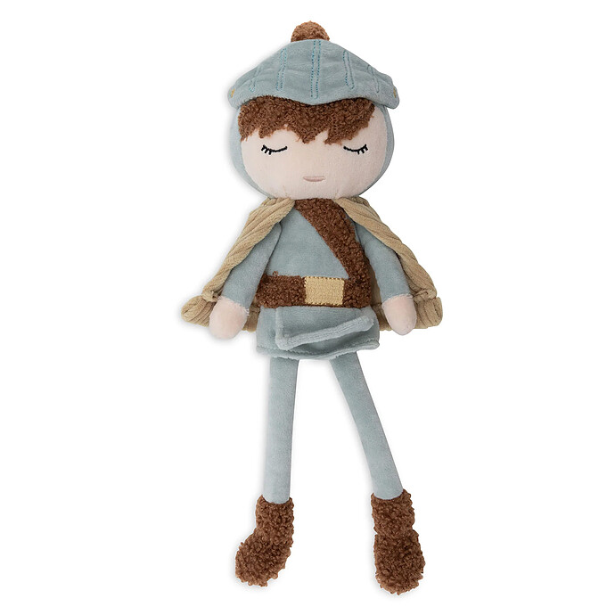 Achat Peluche Knight Duke