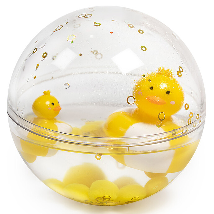 Bulle de Bain - Canards Petit Boum