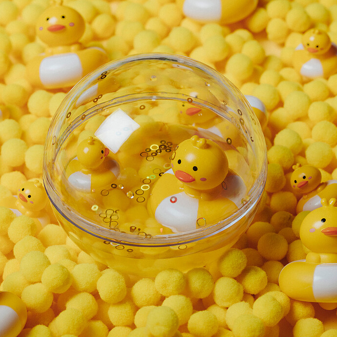 Achat Bulle de Bain - Canards