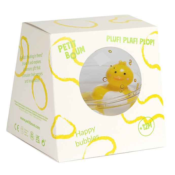 Bulle de Bain - Canards pas cher