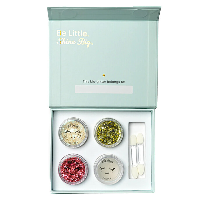 Set de Paillettes - Sparkly Oh Flossy