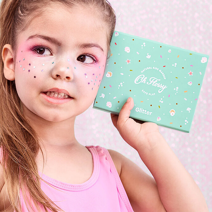 Set de Paillettes - Under The Sea Oh Flossy