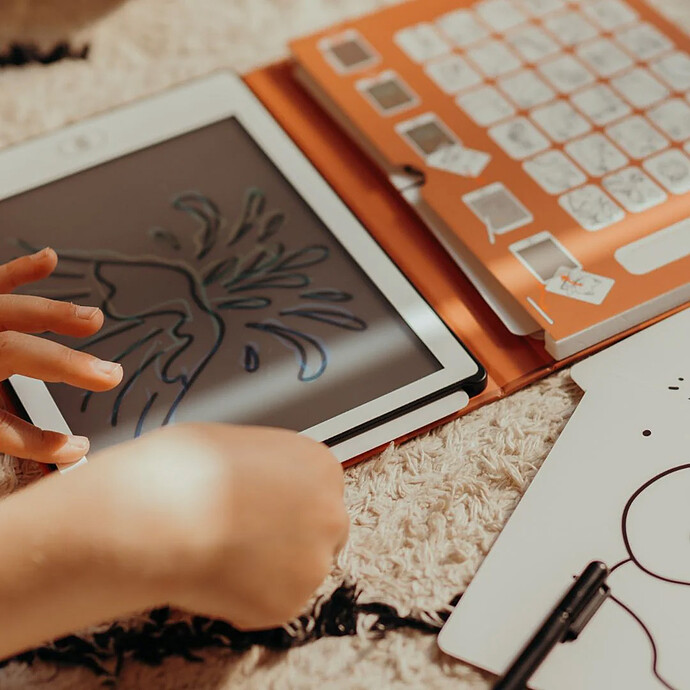 Avis Recharges Kidydraw Mini - Galaxie et Dinosaures