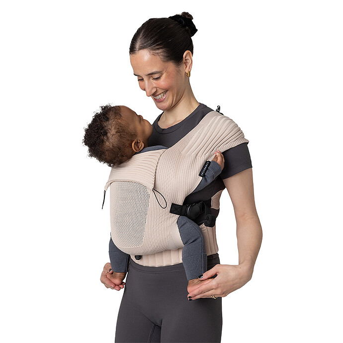 Porte-bébé Flybaby - Nude Flybaby