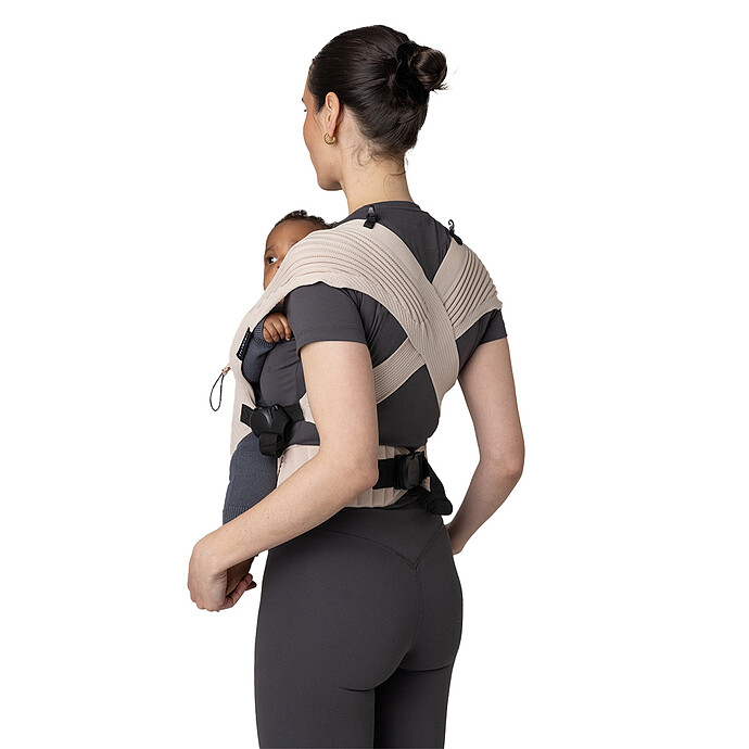 Porte-bébé Flybaby - Nude Flybaby