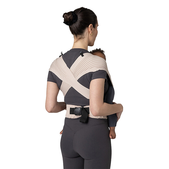 Achat Porte-bébé Flybaby - Nude