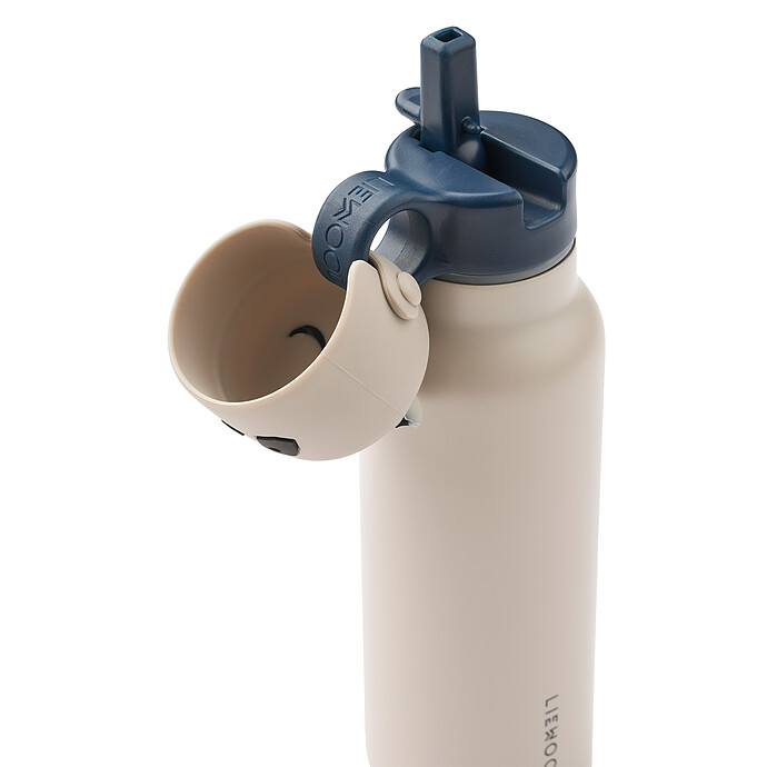 Avis Gourde Falk avec Couvercle Panda Sandy - 350 ml