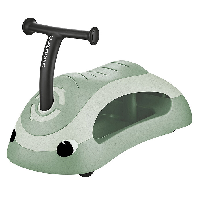 Porteur Walk n' Roll 2-en-1 Eco - Pistache Globber