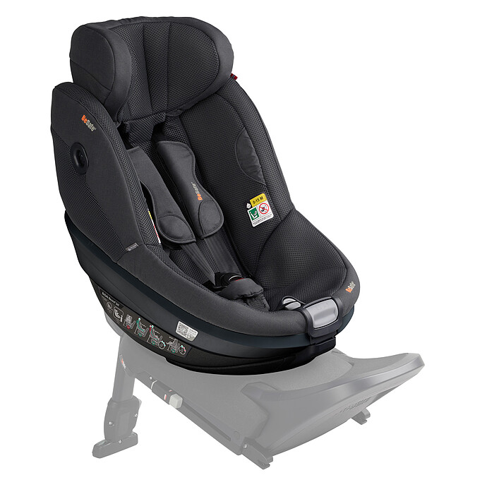 Avis Siège Auto Beyond² 360 Groupe 0+/1/2 i-Size - Anthracite Mesh