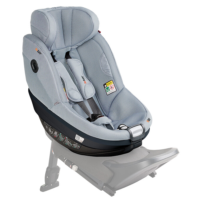 Avis Siège Auto Beyond² 360 Groupe 0+/1/2 i-Size - Peak Mesh