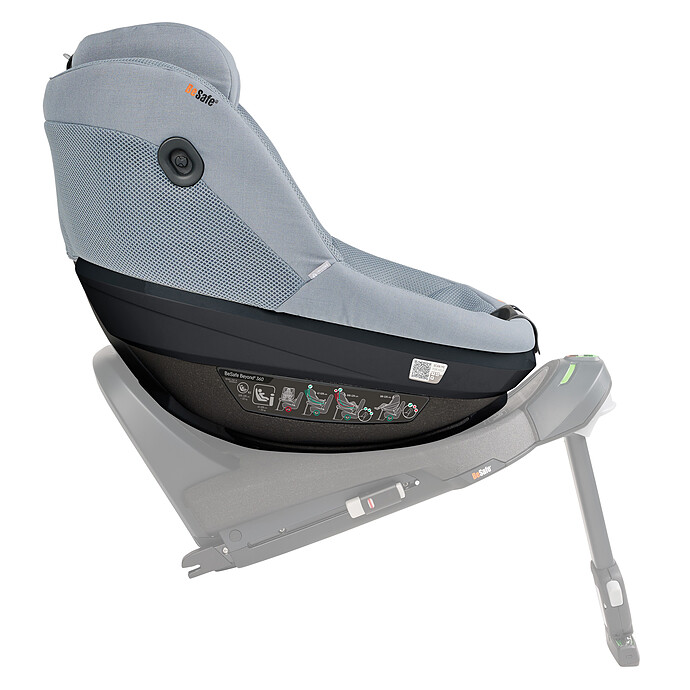 Achat Siège Auto Beyond² 360 Groupe 0+/1/2 i-Size - Peak Mesh