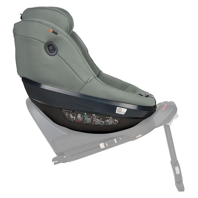 Achat Siège Auto Beyond² 360 Groupe 0+/1/2 i-Size - Meadow Green Soft Breeze