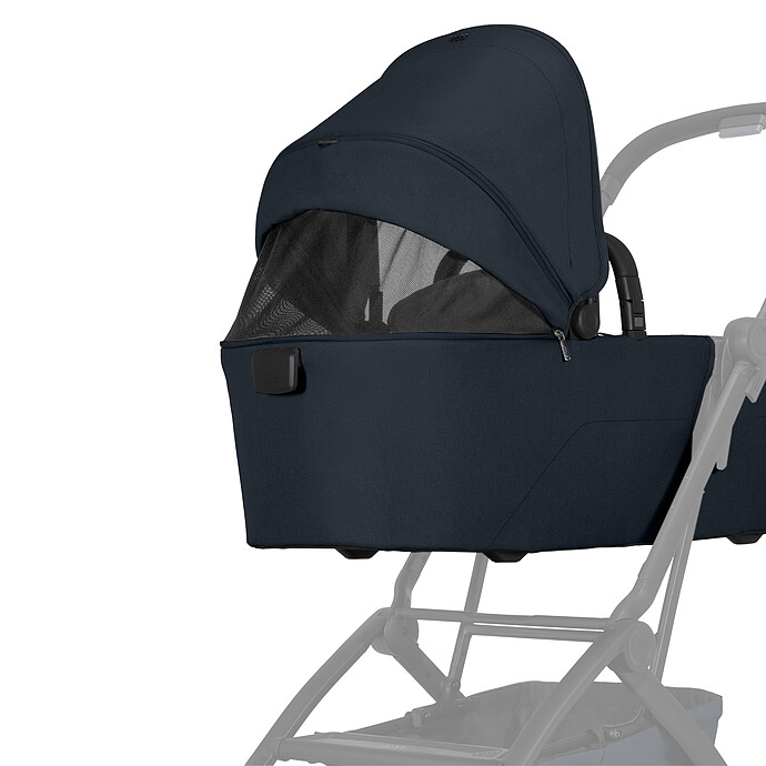 Avis Nacelle Aer² - Dark Navy Blue