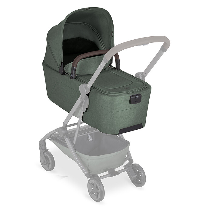 Nacelle Aer² - Forest Green Joolz