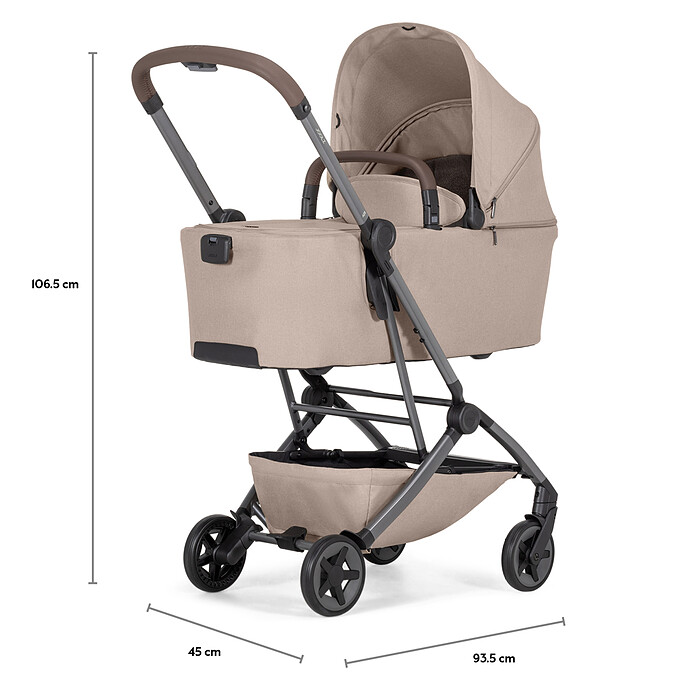 Achat Nacelle Aer² - Forest Green