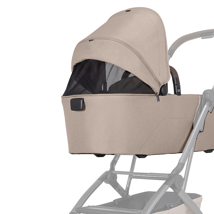 Avis Nacelle Aer² - Sandy Taupe