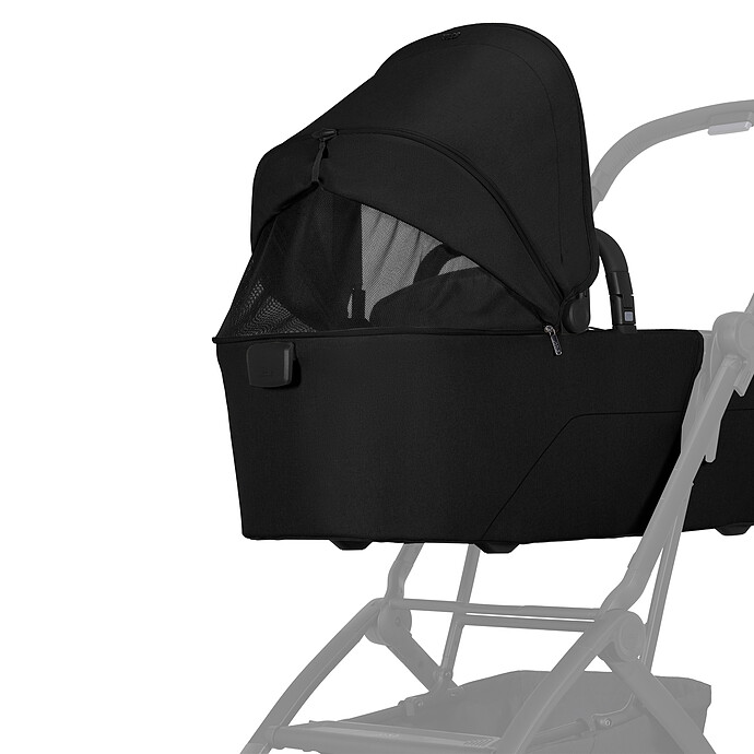 Avis Nacelle Aer² - Space Black