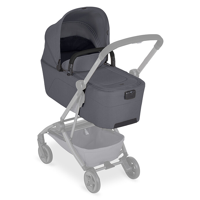 Nacelle Aer² - Stone Grey Joolz