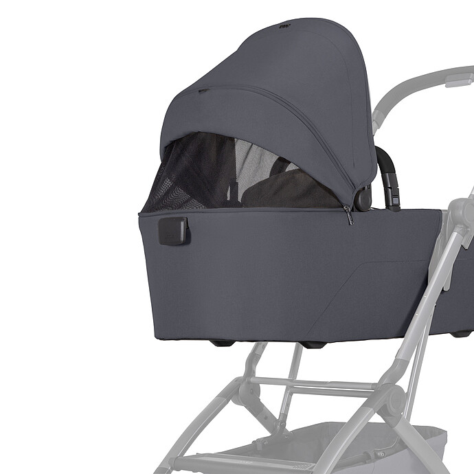 Avis Nacelle Aer² - Stone Grey