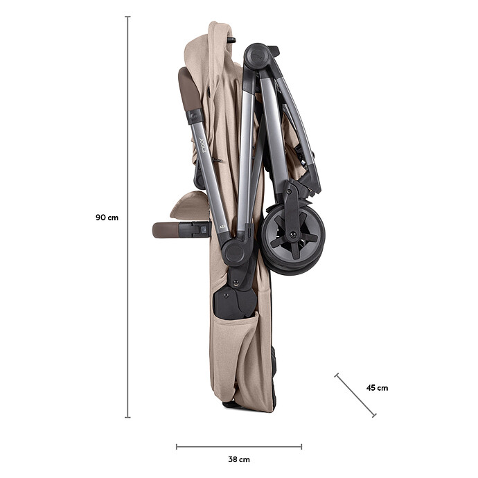 Nacelle Aer² - Stone Grey pas cher