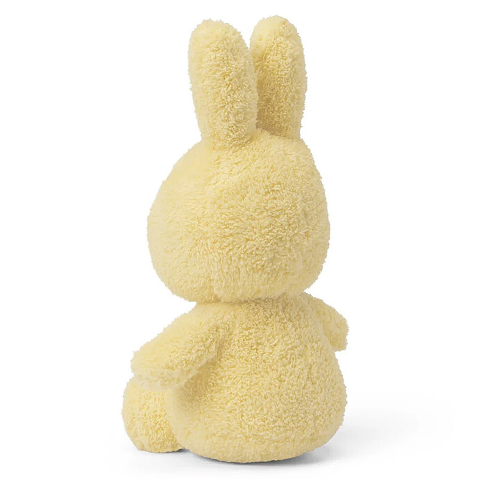 Avis Lapin Miffy Terry Jaune Pastel - Petit