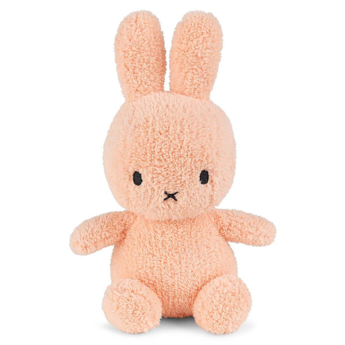 Lapin Miffy Terry Pêche - Petit Bon Ton Toys