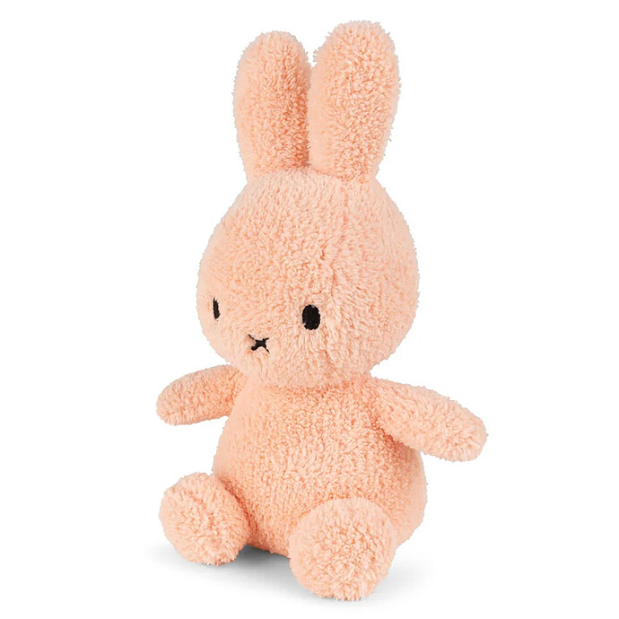 Lapin Miffy Terry Pêche - Petit Bon Ton Toys