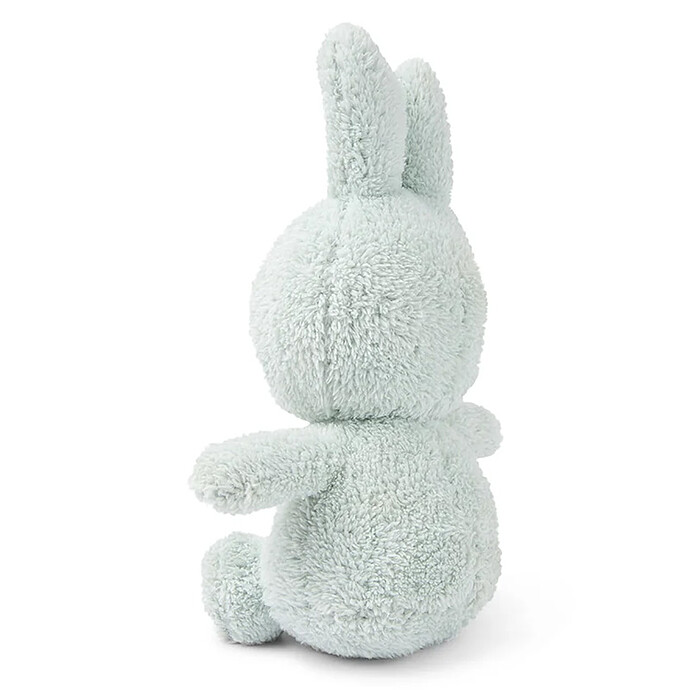 Avis Lapin Miffy Terry Vert Pastel - Petit