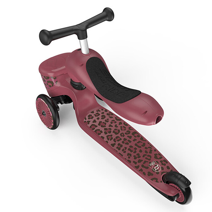 Avis Porteur Trottinette Evolutif Highwaykick 1 Lifestyle - Wildcat