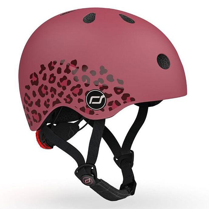 Casque Wildcat - Taille 45-51 cm Scoot & Ride