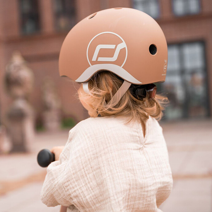 Avis Casque Mocha - Taille 45-51 cm