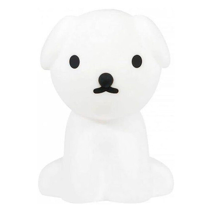 Mini Veilleuse Bundle of Light Snuffy - Blanc Mr Maria