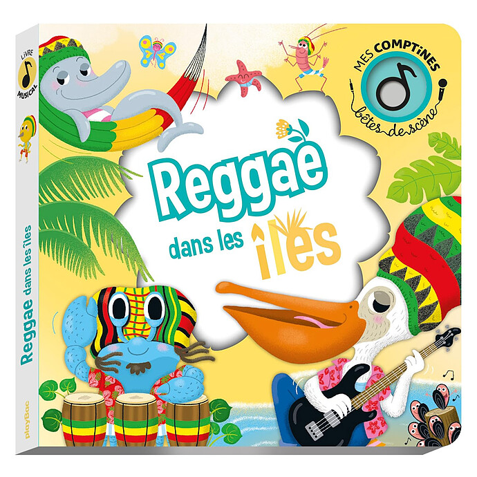 Reggae dans les Îles Play Bac
