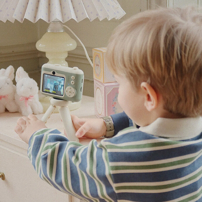 Mes premiers jouets