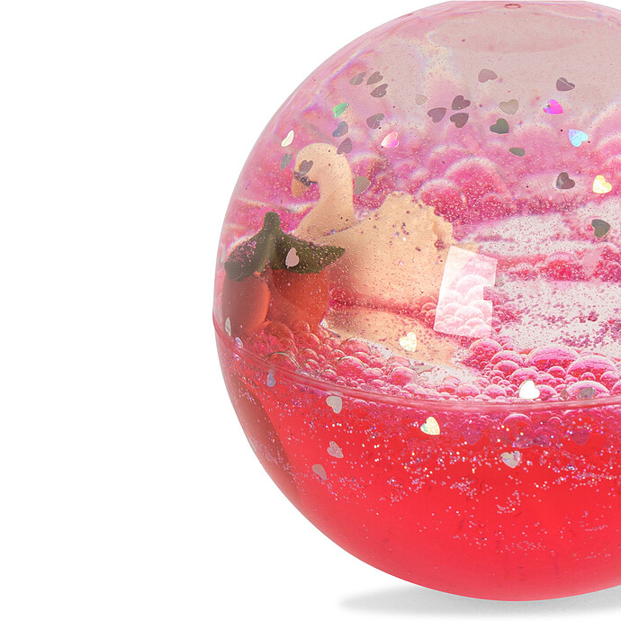 Balle Pailletée - Cherry Konges Sløjd