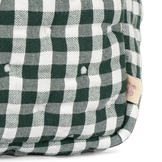 Achat Sac à Langer pour Poupée - Green Check