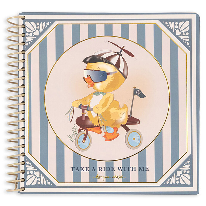 Livre Magique à Colorier - Duckling pas cher