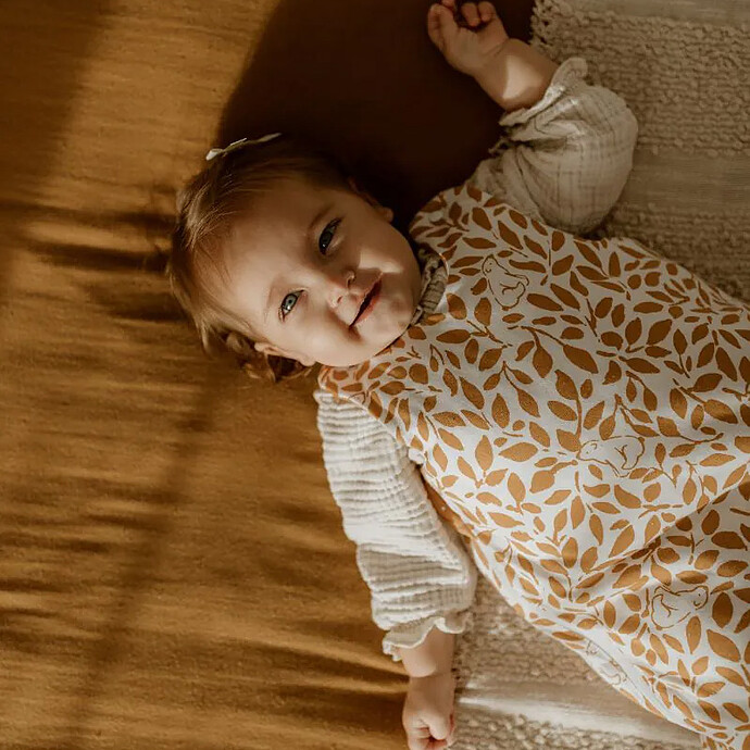 Gigoteuse Evolutive 4 Saisons Ourson - 6/18 Mois Les Petites Billes