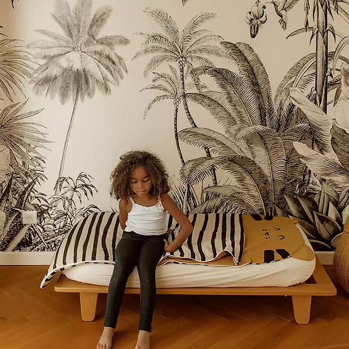 Sac de Couchage 4 Saisons Tigre - 3/6 Ans Les Petites Choses