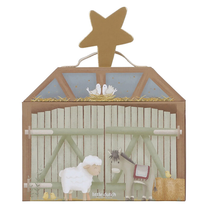 Avis Crèche de Noël