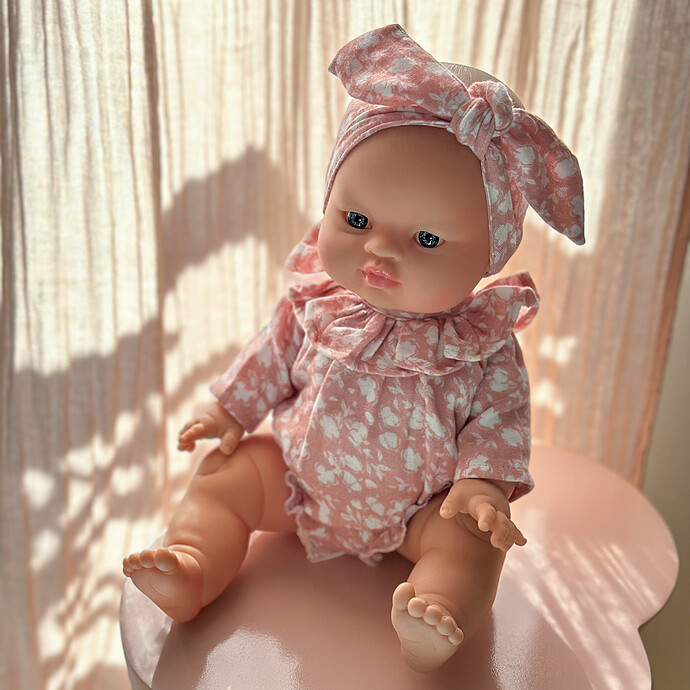 Achat Tenue de Poupée - Bloom Blush