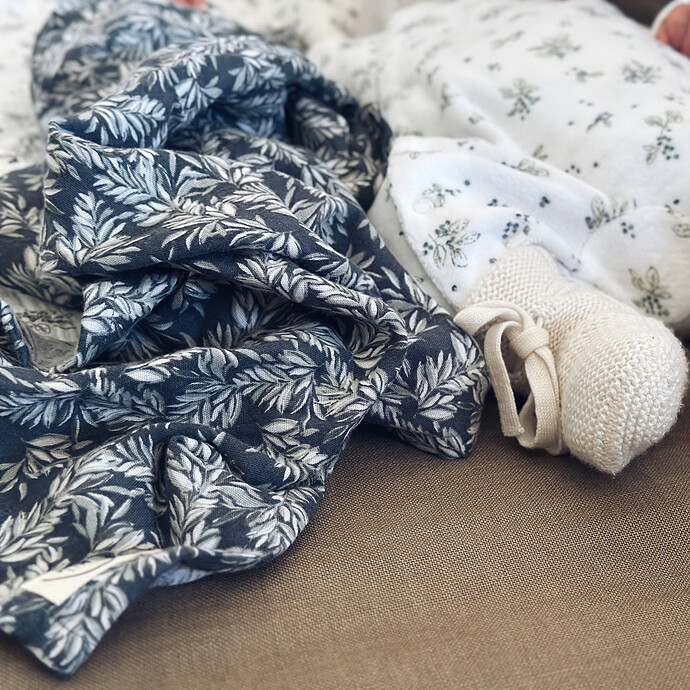 Lange - Wild Sage Bonjour Little