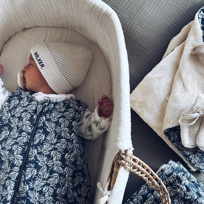 Gigoteuse Wild Sage - 0/6 Mois Bonjour Little