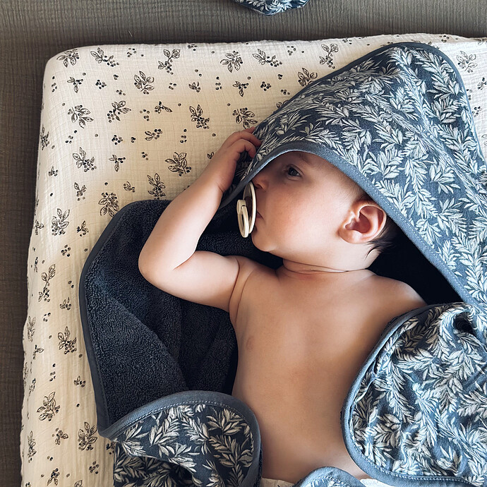 Cape de Bain - Wild Sage Bonjour Little