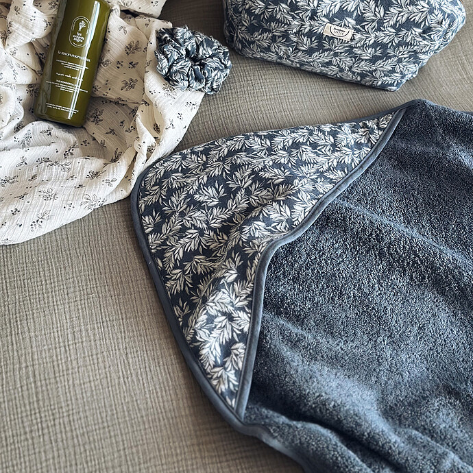 Cape de Bain - Wild Sage Bonjour Little