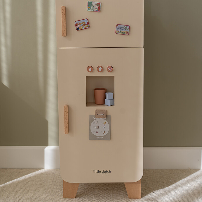 Réfrigérateur - Edition Limitée Little Dutch